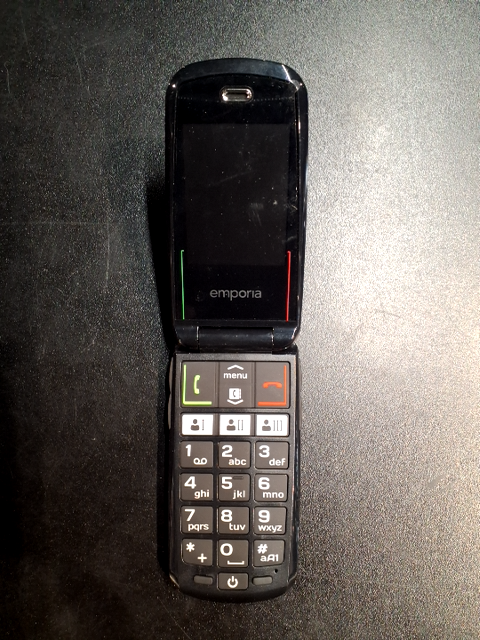 Emporia Flip Mobile